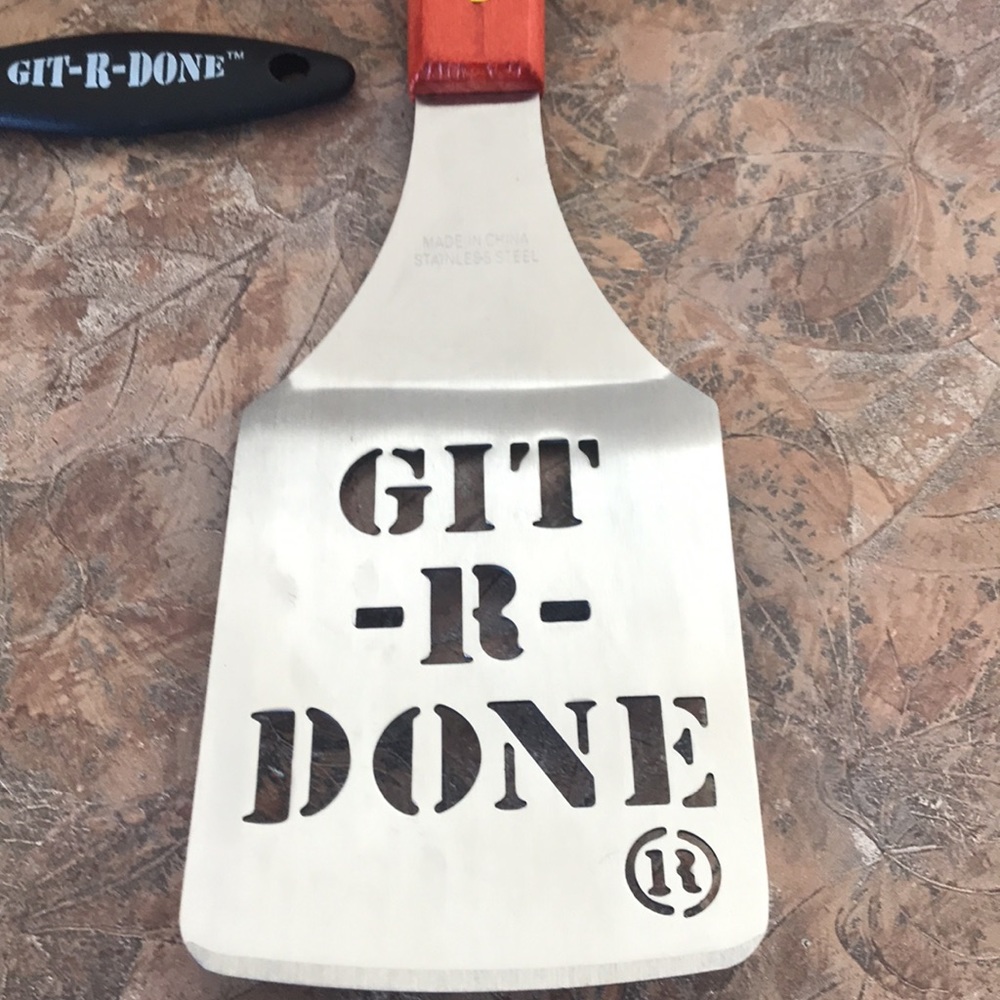 Git R Done grill spatula set - Picture 3 of 9